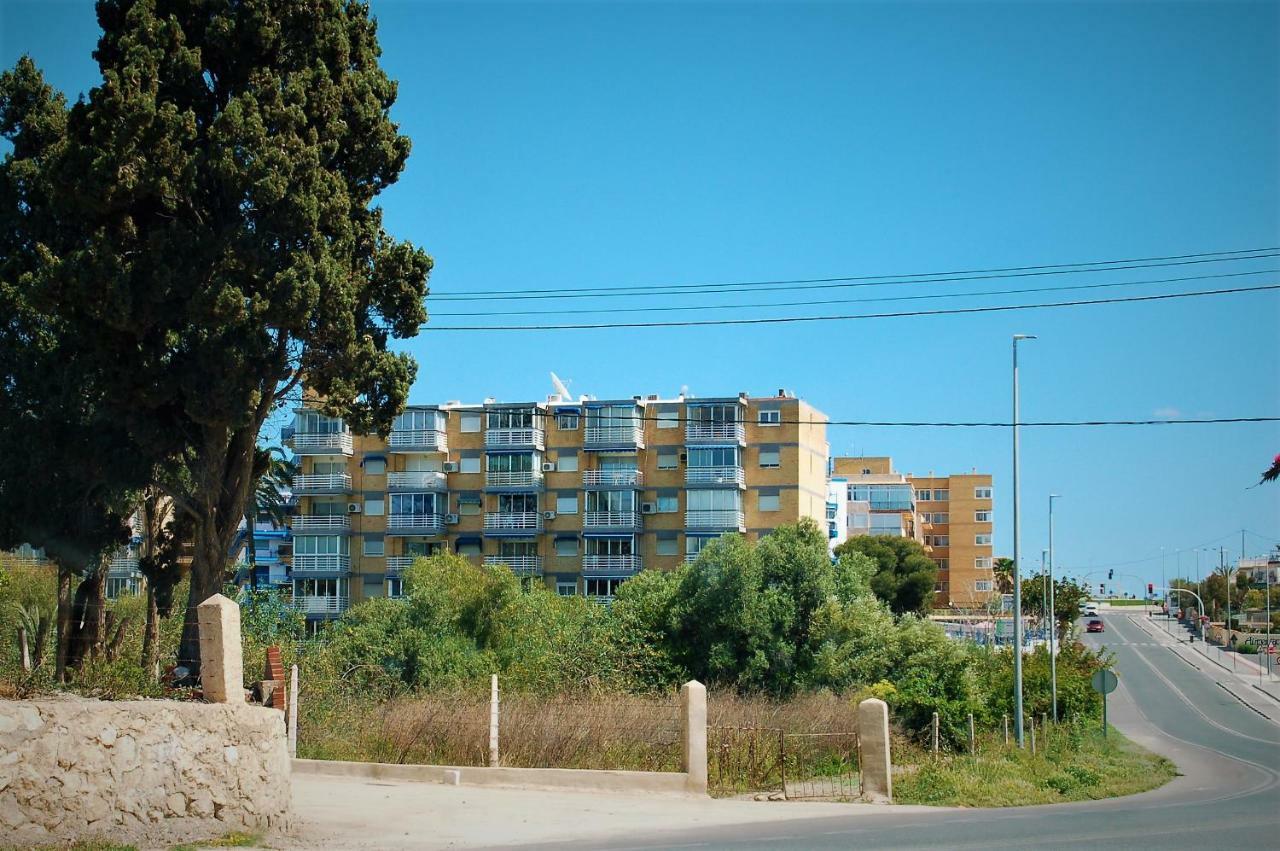 Vistal Al Mar Soleil Apartment Villajoyosa Bagian luar foto